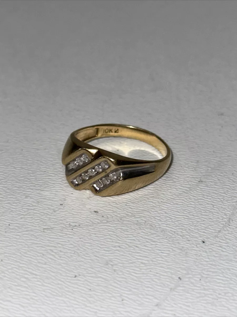 Cheap 10kt gold rings sale
