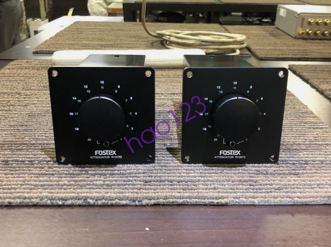 FOSTEX（フォステクス）　R100T2 （2個セット） 1PcS New Fostex R100T2 by DHL/FedEx | eBay