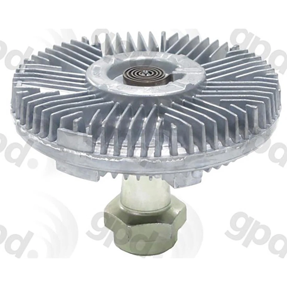 Embrague ventilador motor para Ford F-350 Super Duty 1999-2003 7,3 L Foto 4 de 4