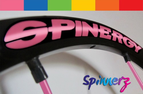 Spinergy Wheelchair Stickers Decals | Replacements | LX Spox Wheels - Picture 11 of 14