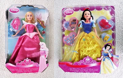 simba disney princess dolls