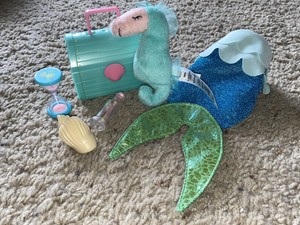 wellie wishers ocean treasure set