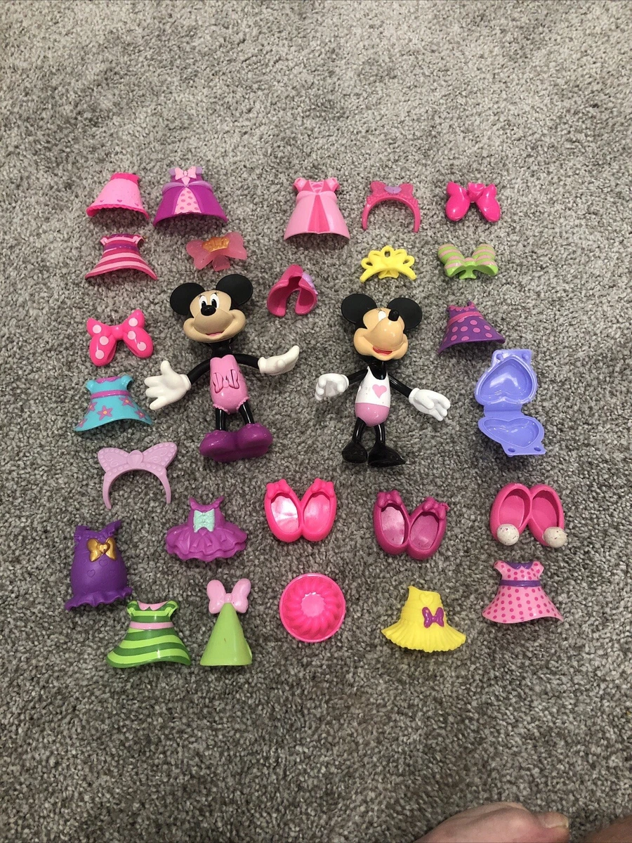 Minnie mouse shop dress shoes