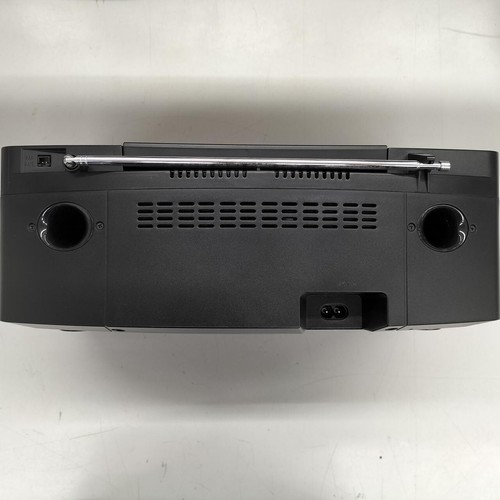 TOSHIBA Aurex TY-AH1 Black SD USB CD MP3 Radio Player Bluetooth Hi-Res Used JP - Picture 7 of 9