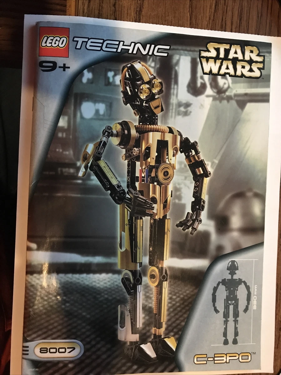 Lego technics star wars sale