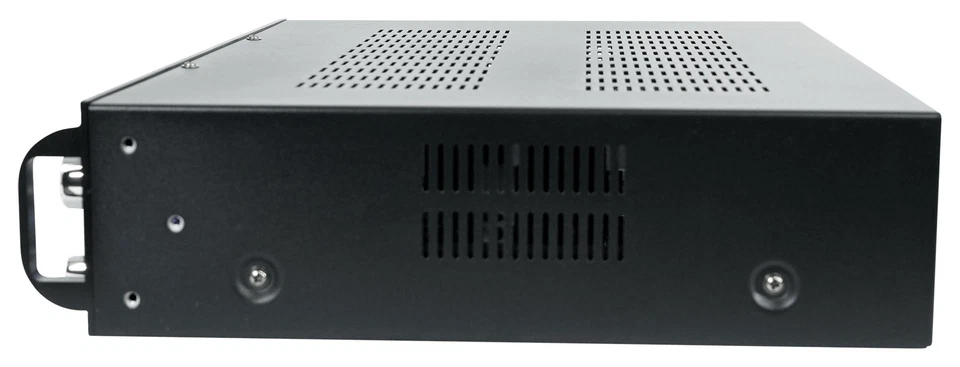 Rockville RPA60BT V2 1000 vatios 2 canales USB Bluetooth DJ/Pro/Karaoke amplificador mezclador Foto 3 de 4