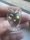 SWAROVSKI LITTLE OWL CLEAR CRYSTAL 7654 NR 038 RETIRED — photo 5