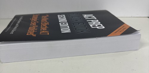 ACT Prep Black Book: The Most Effective ACT Strategies Ever Published by Barrett - Imagen 4 de 7