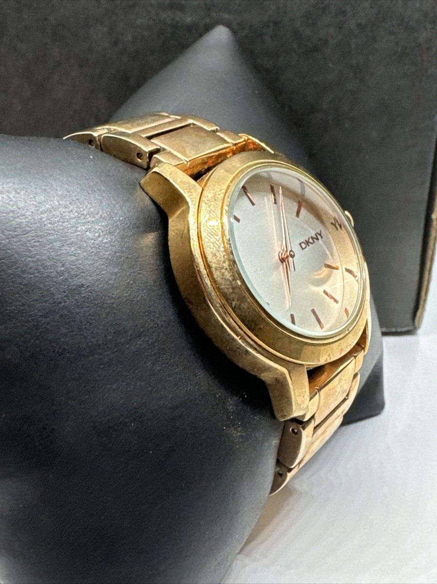 DKNY Tompkins NY2210 Women Stainless Steel Analog Dial  display picture 1