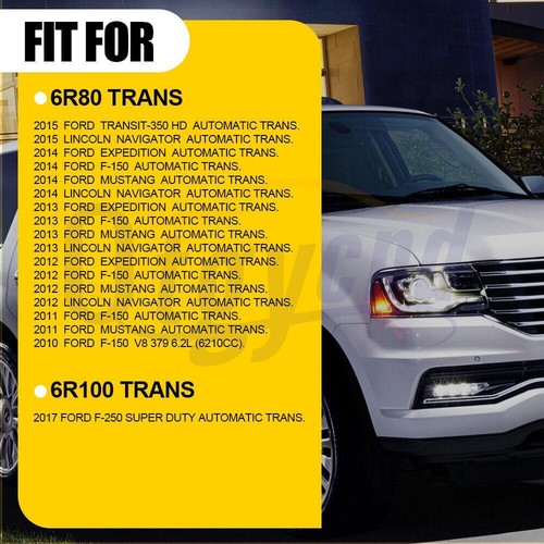 For Ford F150 926-149 Authentic 6R80 TCM Transmission Lead Frame AL3Z-7G276-D B - Bild 6 von 6