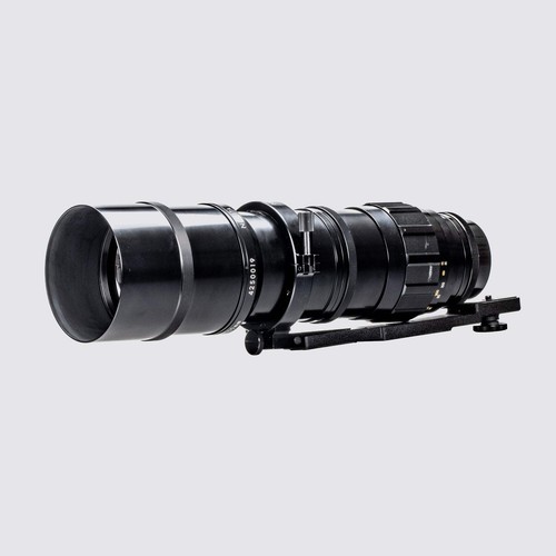 Norita Kogaku Noritar 4.5/400mm - Foto 2 di 3