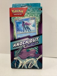 Pokémon TCG Knock Out Collection Kyogre Promo