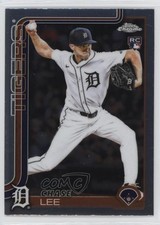 2025 Topps Chrome Update Chase Lee #USC43 08e4