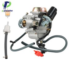 Carburetor GY6 150cc PD24 ATV Scooter  For Go Kart Sunl Roketa Lance Coolster