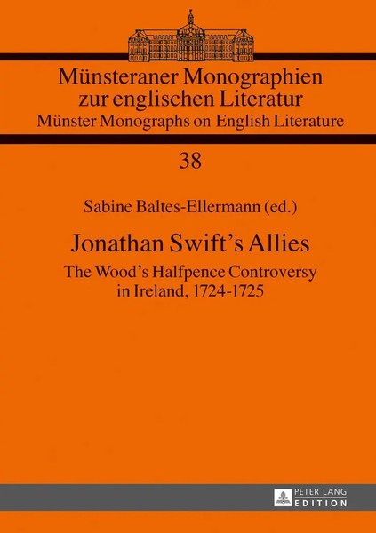 Sabine Baltes-Ellermann | Jonathan Swift's Allies | Buch | Englisch (2017)-image