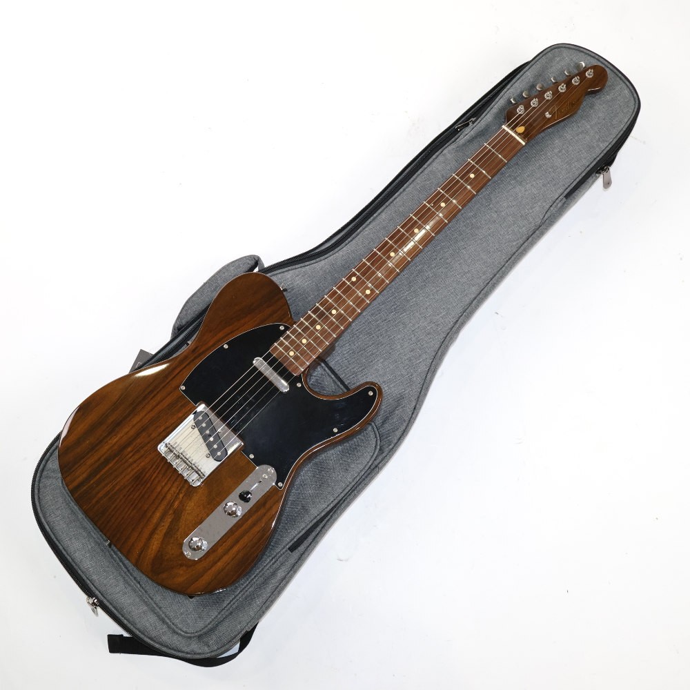ギター -kent- Electric Guitar Fender Japan Tl69-98 All Rose Telecaster 1985