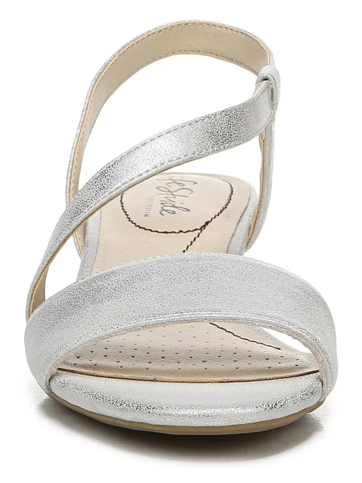 Sandalia de cuña LifeStride Yasmine para mujer Foto 3 de 4