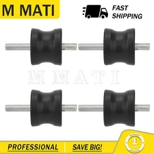 Shock Mounts For Multiquip MVC80VH/VHW, MVC82VH/VHW MVC-64VH/VHW Plate Compactor