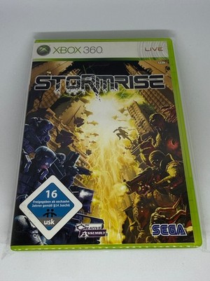 Microsoft Xbox 360 Spiel Stormrise TOP