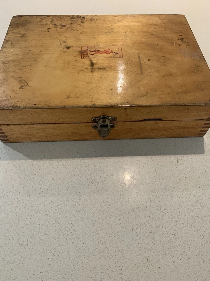 Vintage Set of 13 Brace Auger Bits by Ridgway of Sheffield In Original Box - Image 3 of 3