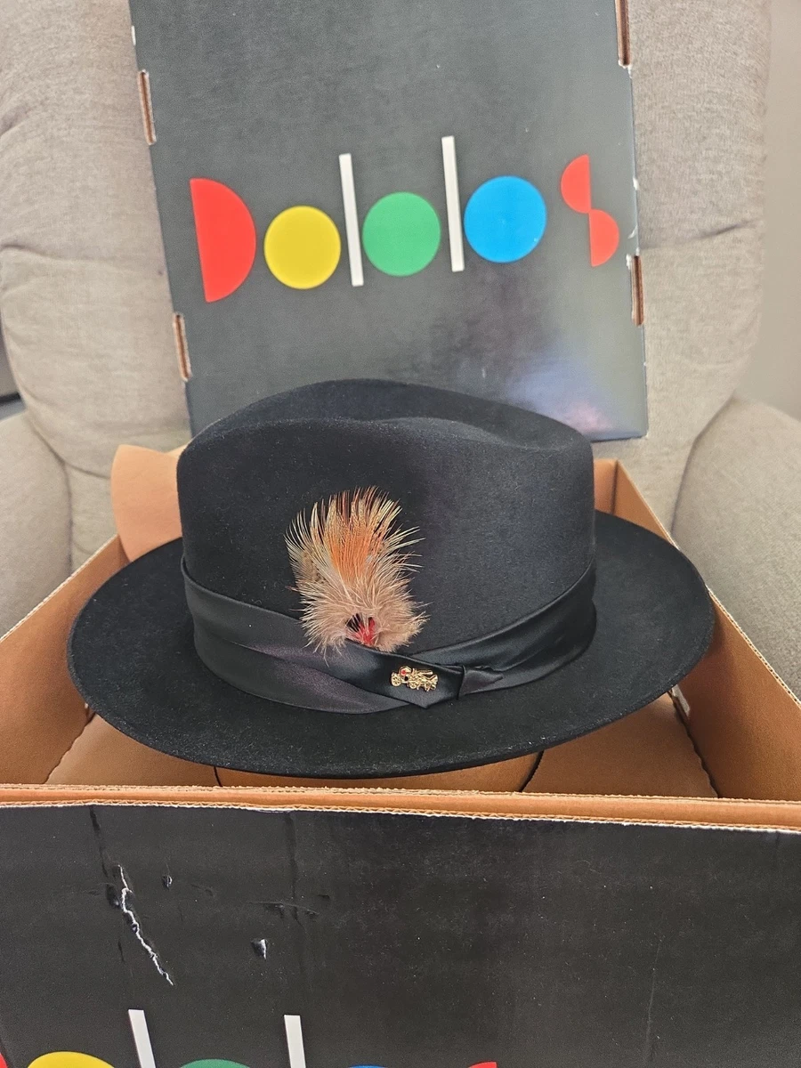 Dobbs Fedora Vintage Hats for Men for sale - eBay