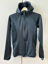 Schöne Damen Sweatshirtjacke H&M Sport Gr. X...