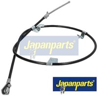 Japanparts BC-2036R Seilzug FüR Feststellbremse Handbremsseil Bremsseil