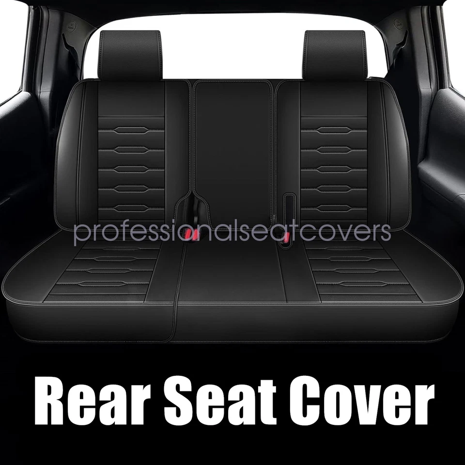 2005-2018 For Mini Cooper Protectors Waterproof Front Rear Seat Cushion - Imagem 4 de 4