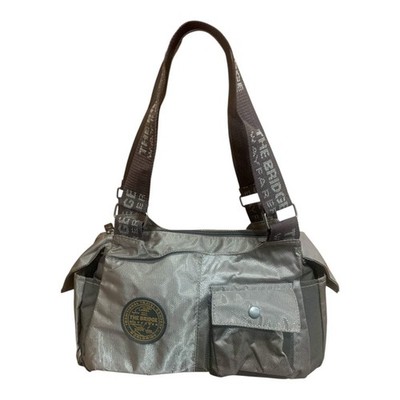 The Bridge Nylon Damen Handtasche
