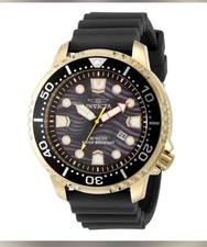 Invicta Pro Diver Abyss Men's Watch - 48mm, Black 49547