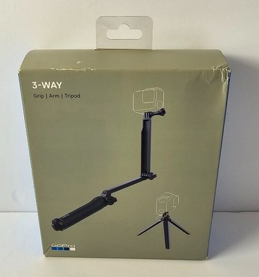 GoPro 3-Way Grip/Arm/Tripod