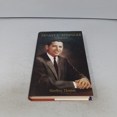 Ernest C. Reisinger: A Biography 2002 Hardcover by Geoffrey Thomas