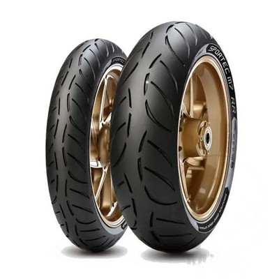 Reifen Metzeler SPORTEC M7RR 120/70ZR17 (58W) TL M7RR passend für BMW R 1100