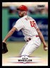 2025 Stadium Club #114 Zack Wheeler Philadelphia Phillies