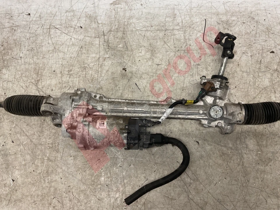 HYUNDAI IONIQ 5 PREMIUM EV NE STEERING RACK 2021-2024 57700GI098 - Image 3 of 4