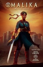 Malika: Warrior Queen Volume 1, Okupe, Roye, Very Good Book