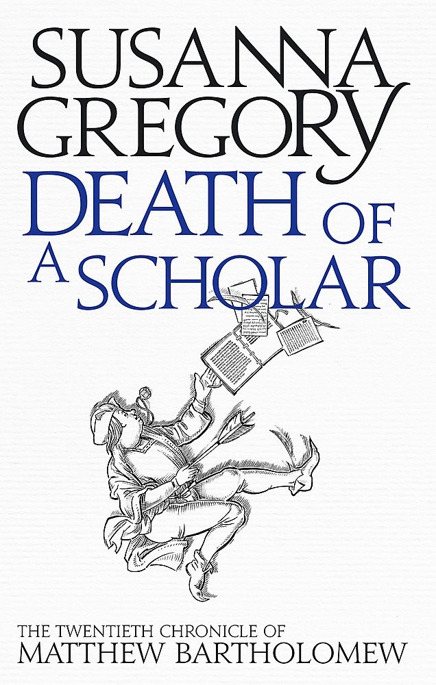 Death of a Scholar: The Twentieth Chronicle of Matthew Bartholomew (Chronicles of Matthew Bartholomew) - Image 9