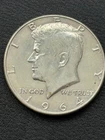 1964 Kennedy Half Dollar in BU condition SEE PHOTOS COIN2