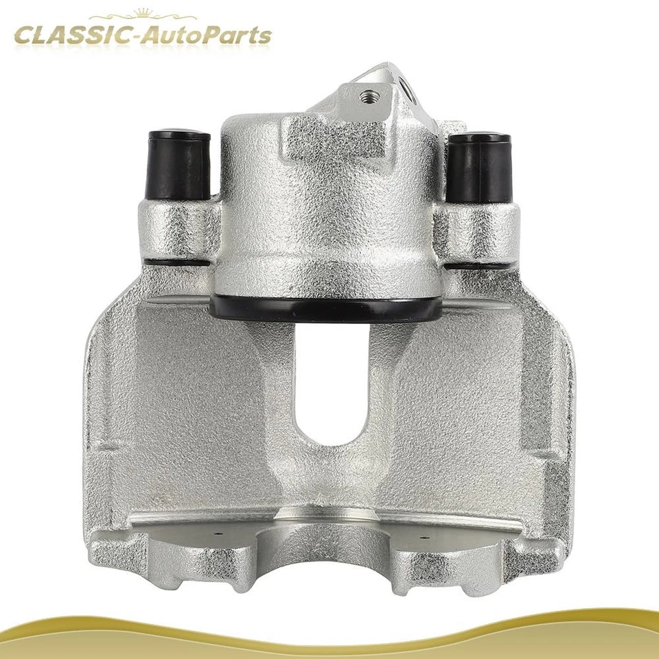 For 1996-2006 Audi A4 Quattro 98-05 Vw Passat Front Pair Brake Calipers - Image 2 of 4