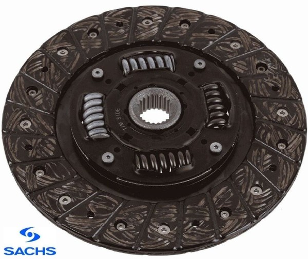 Sachs 1862851002 Kupplungsscheibe FüR Mitsubishi-image