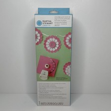Martha Stewart Crafts Circle Edge Punch Starter Set Eyelet Doily