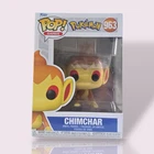 Funko Pop! Vinyl: Pokémon - Chimchar - Funko (Exclusive) #963
