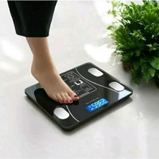 Bilancia Pesapersone Bluetooth Digitale Professionale Massa Grassa BMI Originale