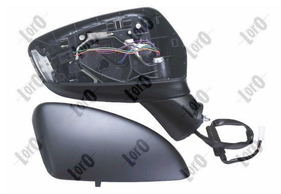 ABAKUS Exterior Mirror 2323M02 For Mazda Right Heated Convex Power