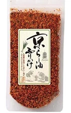 Maiko Hanhii~hii~ Kyoto chili oil sprinkle Made in Japan