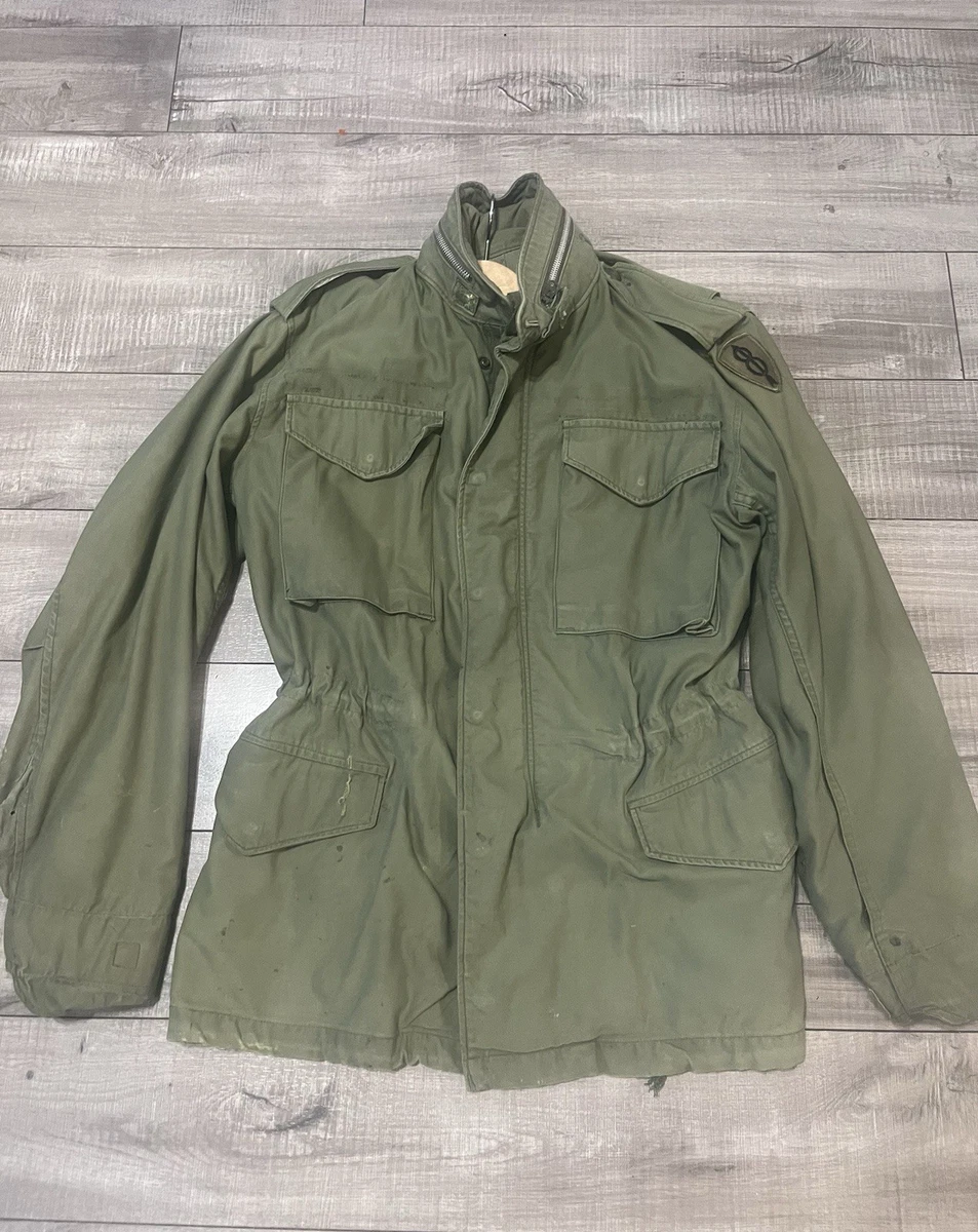 vintage m65 jacket products for sale | eBay