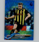 Tom Cleverley - 2018-19 Topps Chrome Premier League - Blue Wave Refractor /75