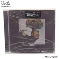 Ariana Grande – Thank U, Next CD – Pop R&B – Republic Records
