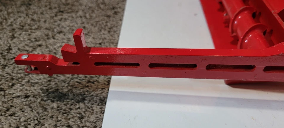 Versatile trans/axial 2000 pull type combine 1/16 - Image 2 of 4