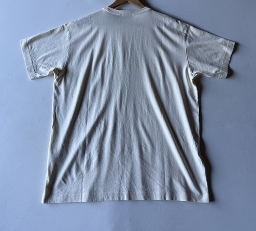 KITH for Superman No. 1 T-shirt Men Large Vintage Tee Sandrift - Picture 2 of 12